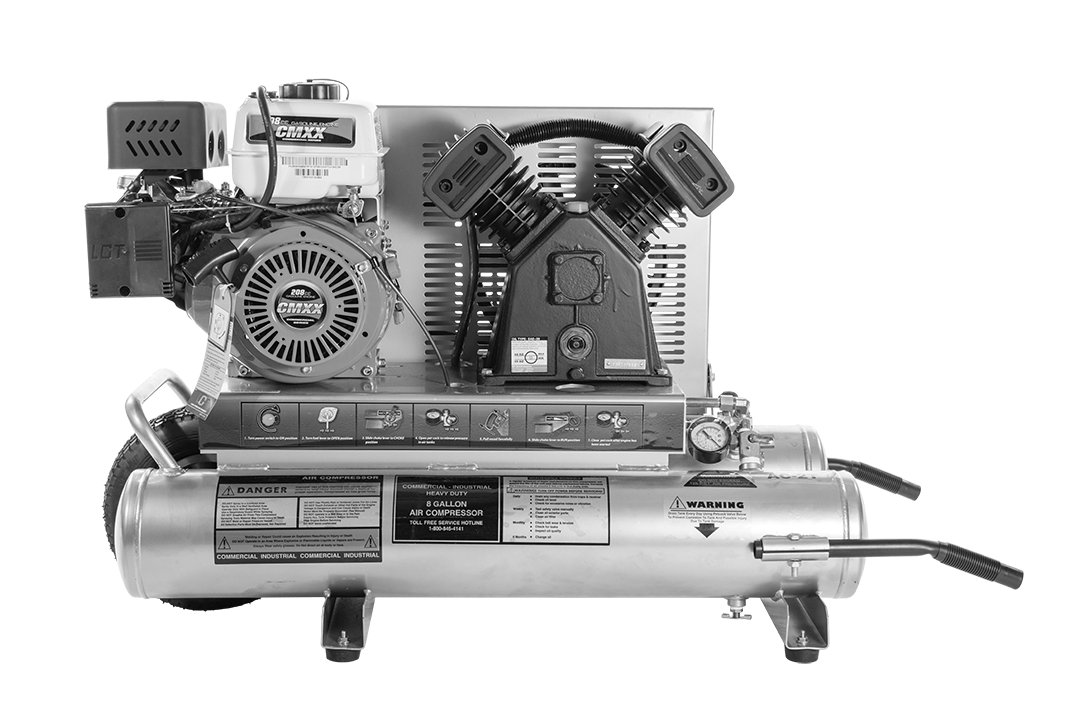 LCT Powered Air Compressor